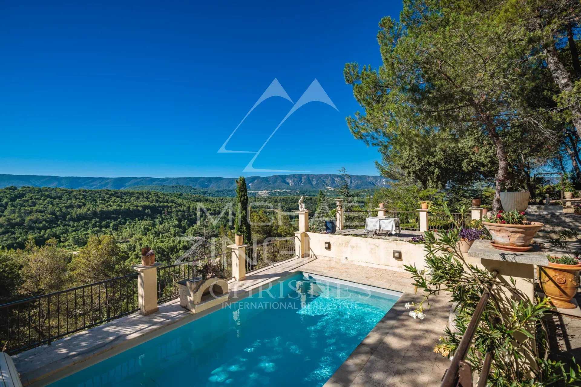 σπίτι σε Goult, Provence-Alpes-Cote d'Azur 12488525