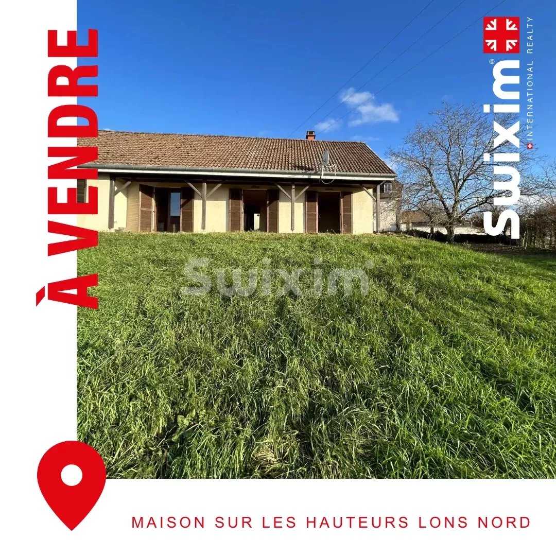rumah dalam Lons-le-Saunier, Bourgogne-Franche-Comte 12488537