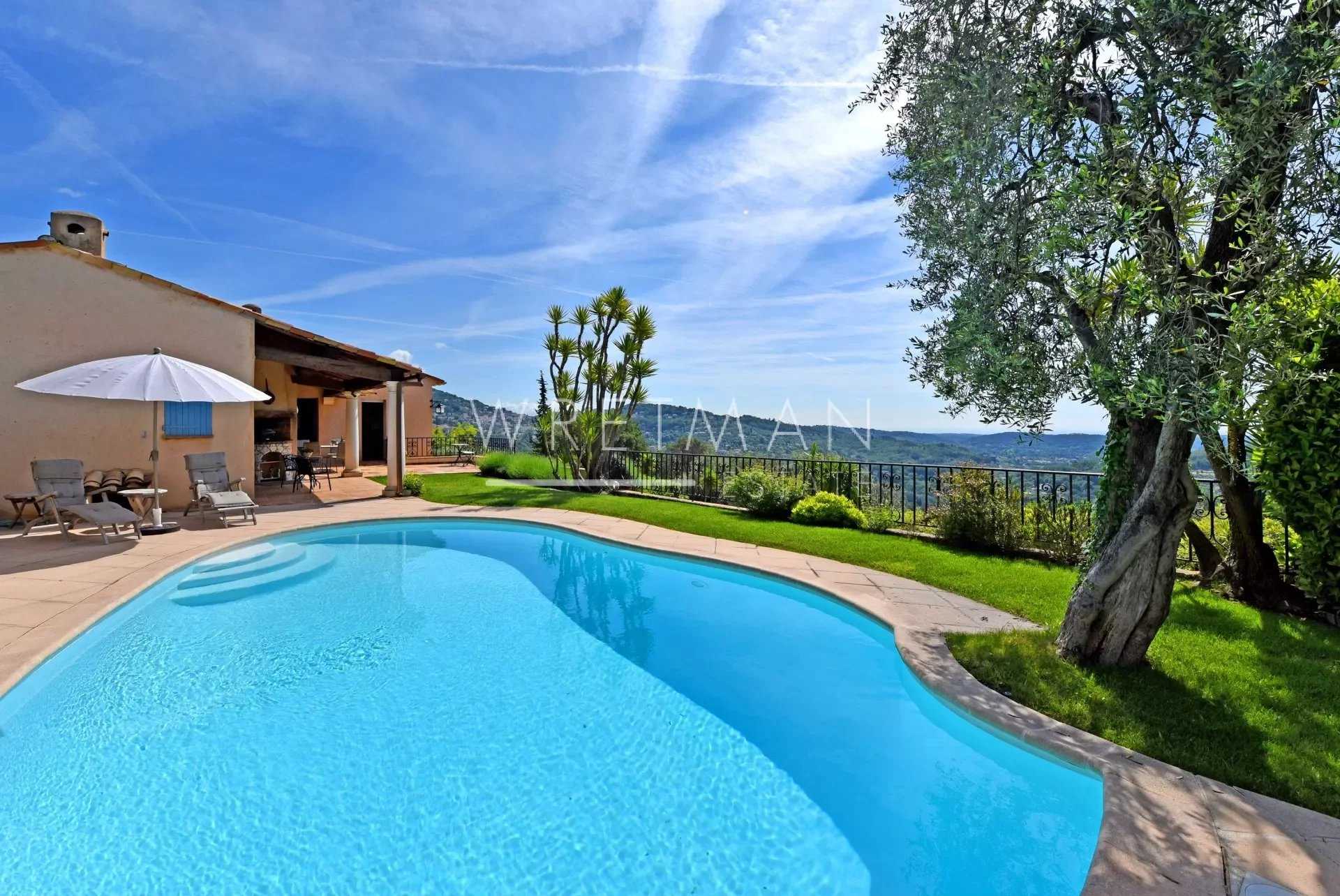 Huis in Grasse, Provence-Alpes-Côte d'Azur 12488541