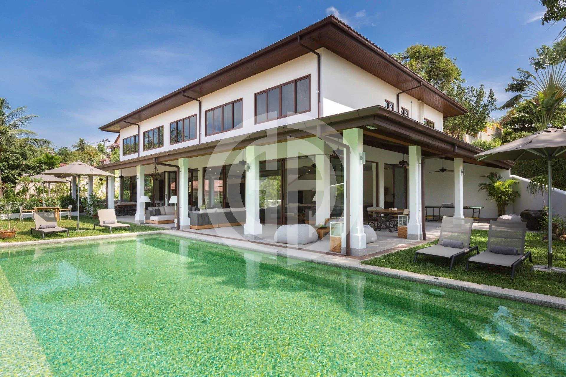 Huis in Ko Samui, Surat Thani 12488560