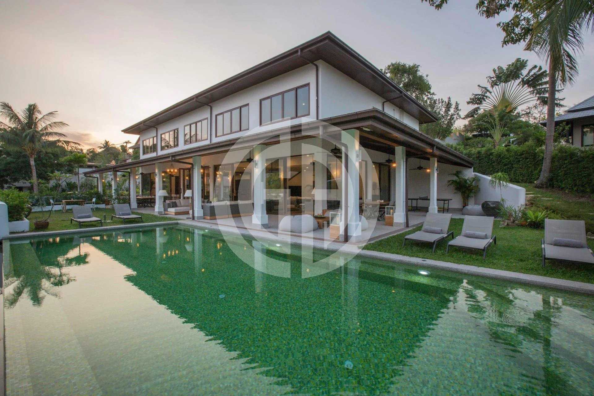 жилой дом в Ko Samui, Surat Thani 12488560