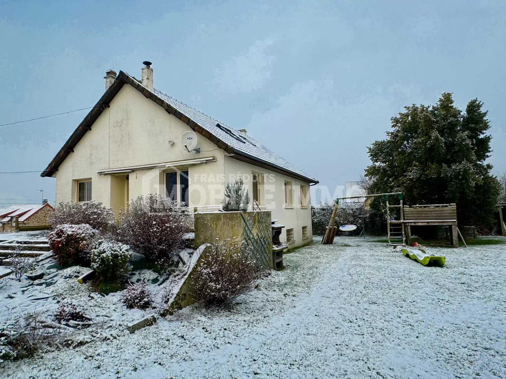 Casa nel Jullouville-les-Pins, Normandia 12488649
