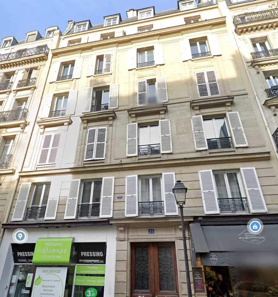 سكني في Paris 4ème, Paris 12488668