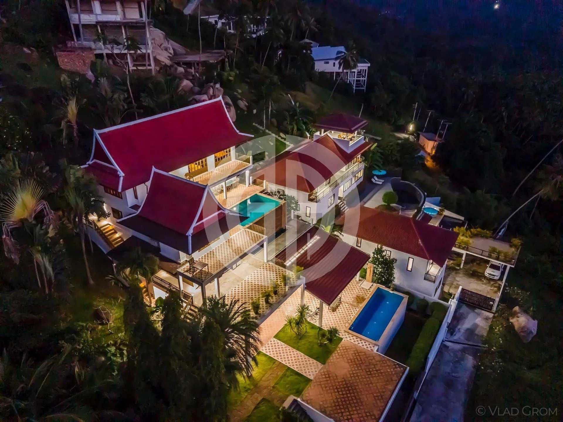 casa en Ko Samui, Surat Thani 12488692