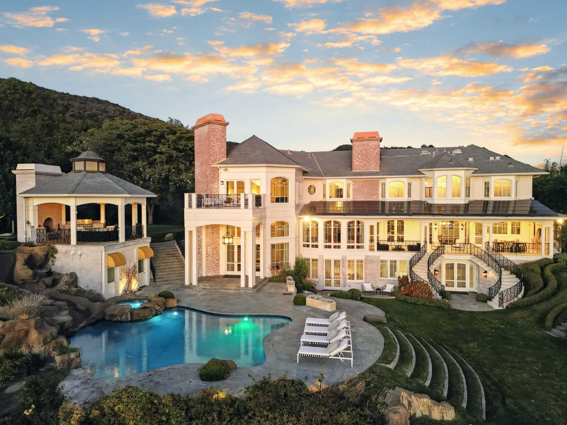 Hus i Riviera, Californien 12488964