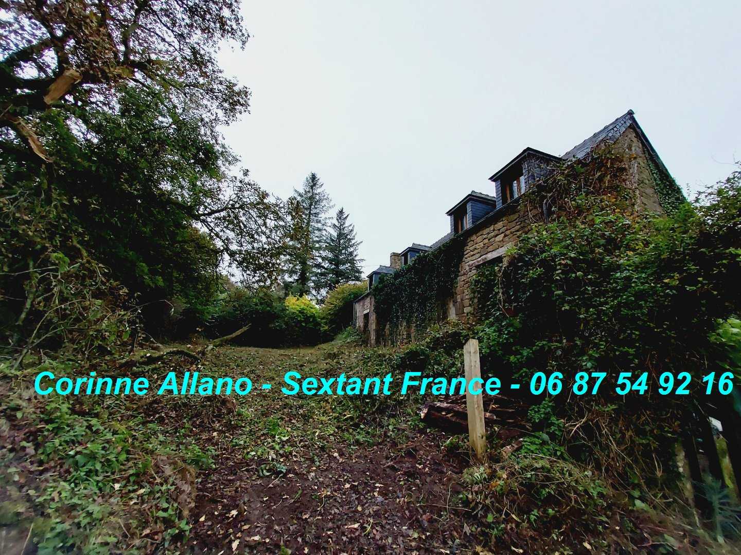 Huis in rostrenen, Bretagne 12489225
