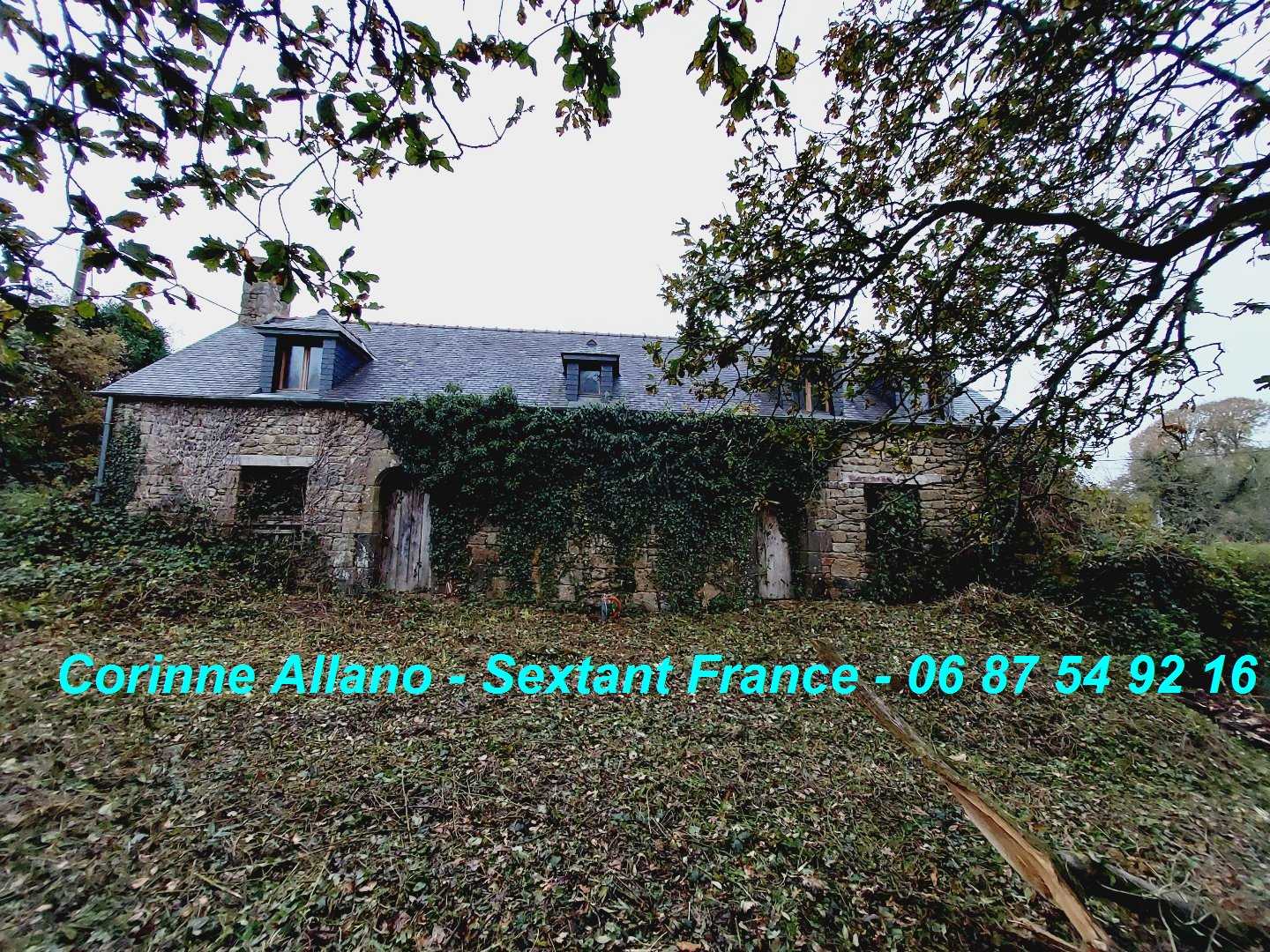 Huis in Rostrenen, Bretagne 12489225