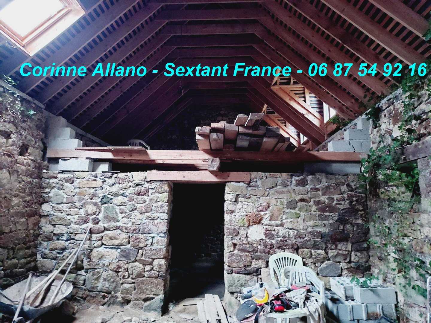 Huis in Rostrenen, Bretagne 12489225