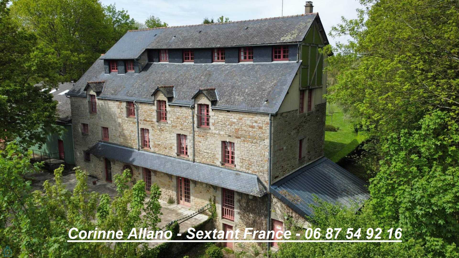 Другой в Hémonstoir, Brittany 12489227