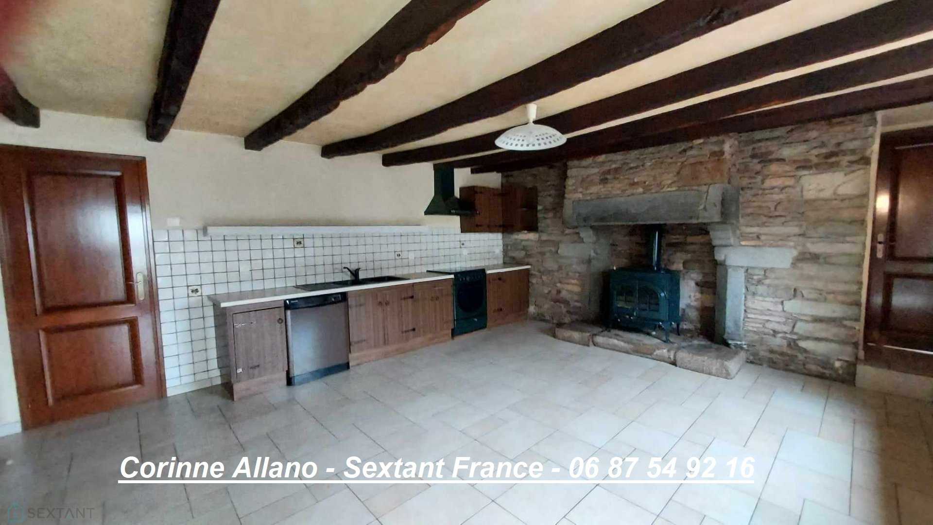 Huis in Guerlédan, Brittany 12489228