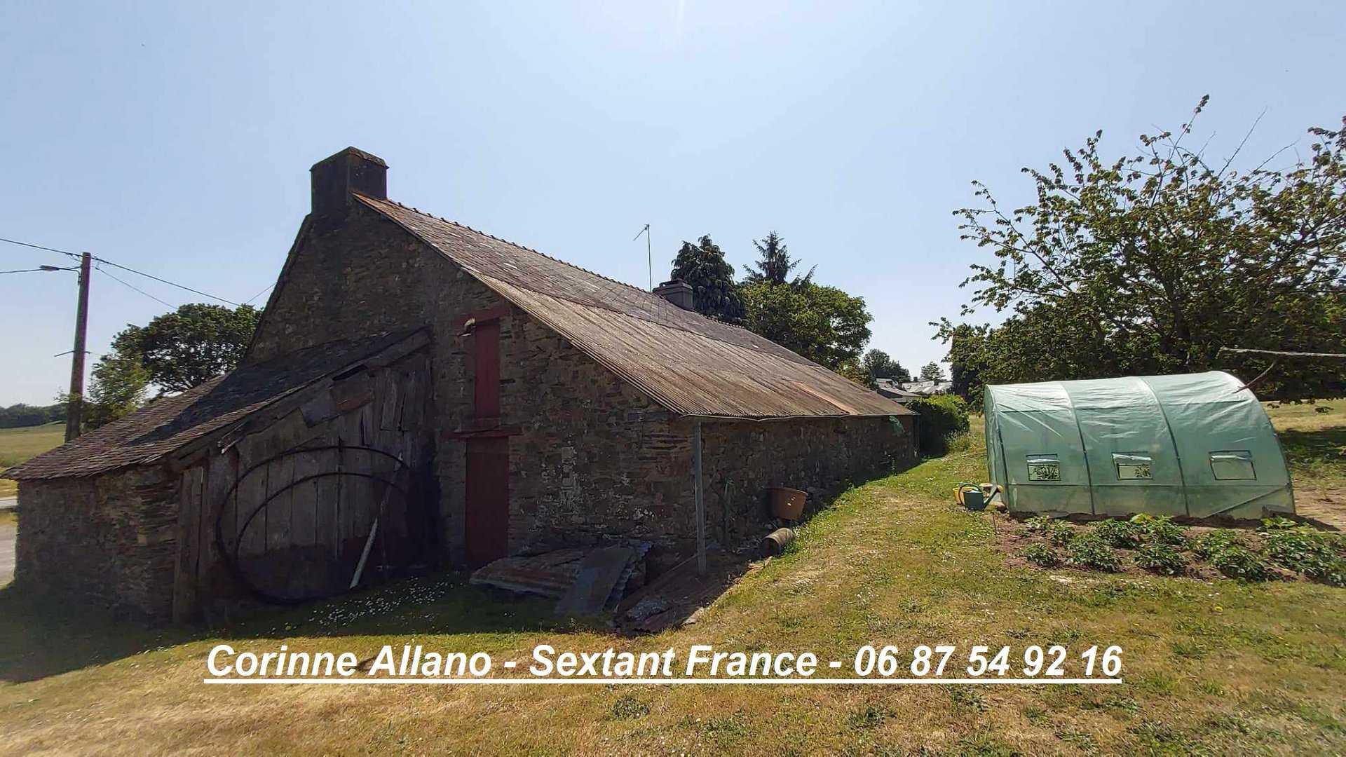 Huis in Guerlédan, Brittany 12489230