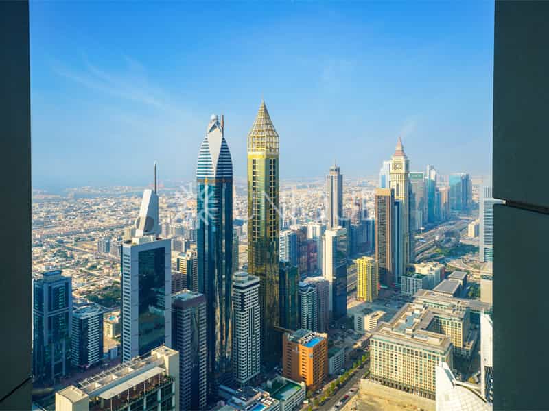 Residential in Dubai, Dubai 12489320