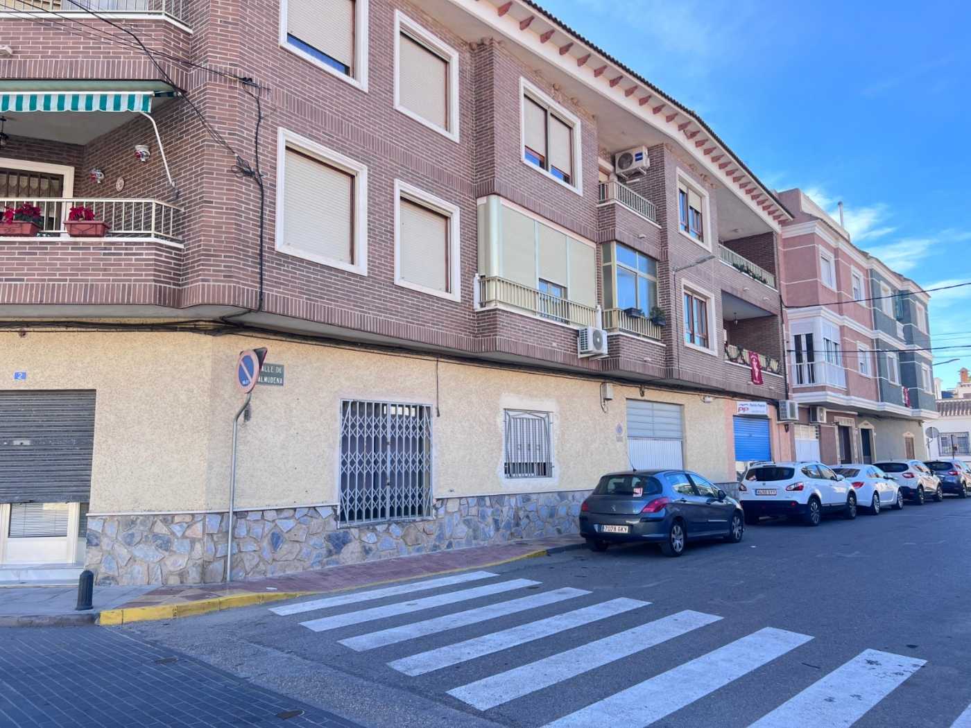 Condominium dans Jacarilla, Valence 12489445
