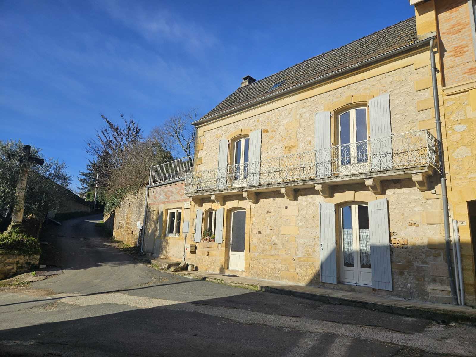 Hus i Saint-Cyprien, Nouvelle-Aquitaine 12489941