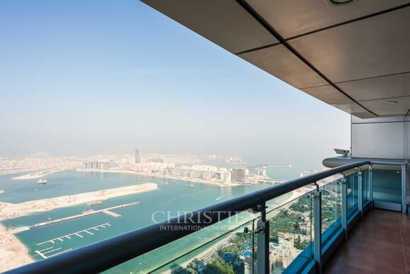Condominium dans Dubai, Dubaï 12491292