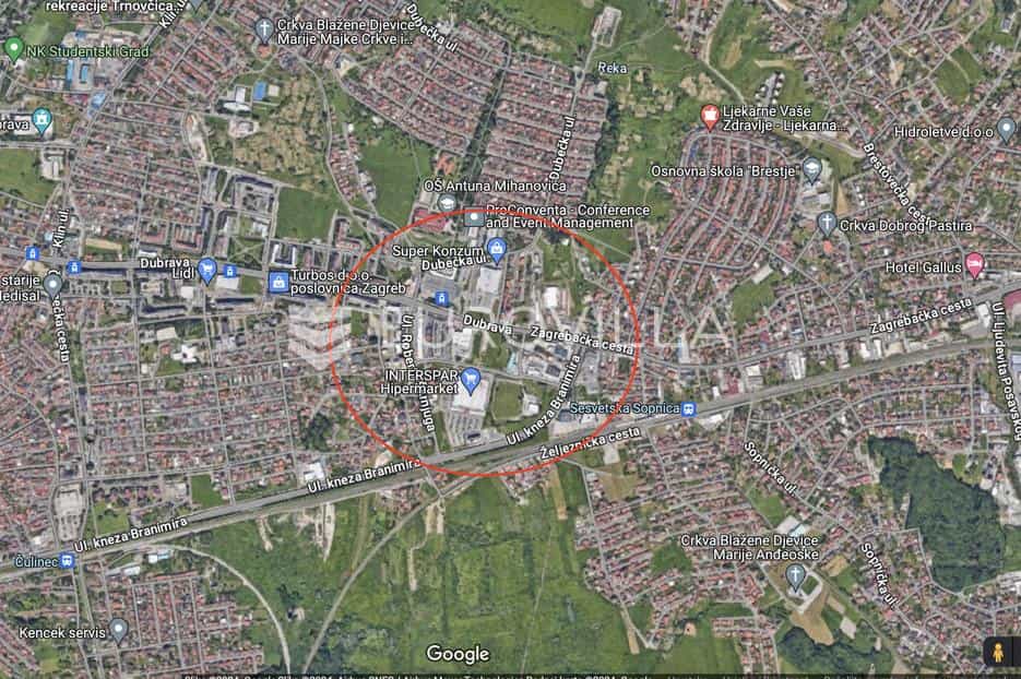 Terre dans Brestje, Zagreb, Grad 12491331