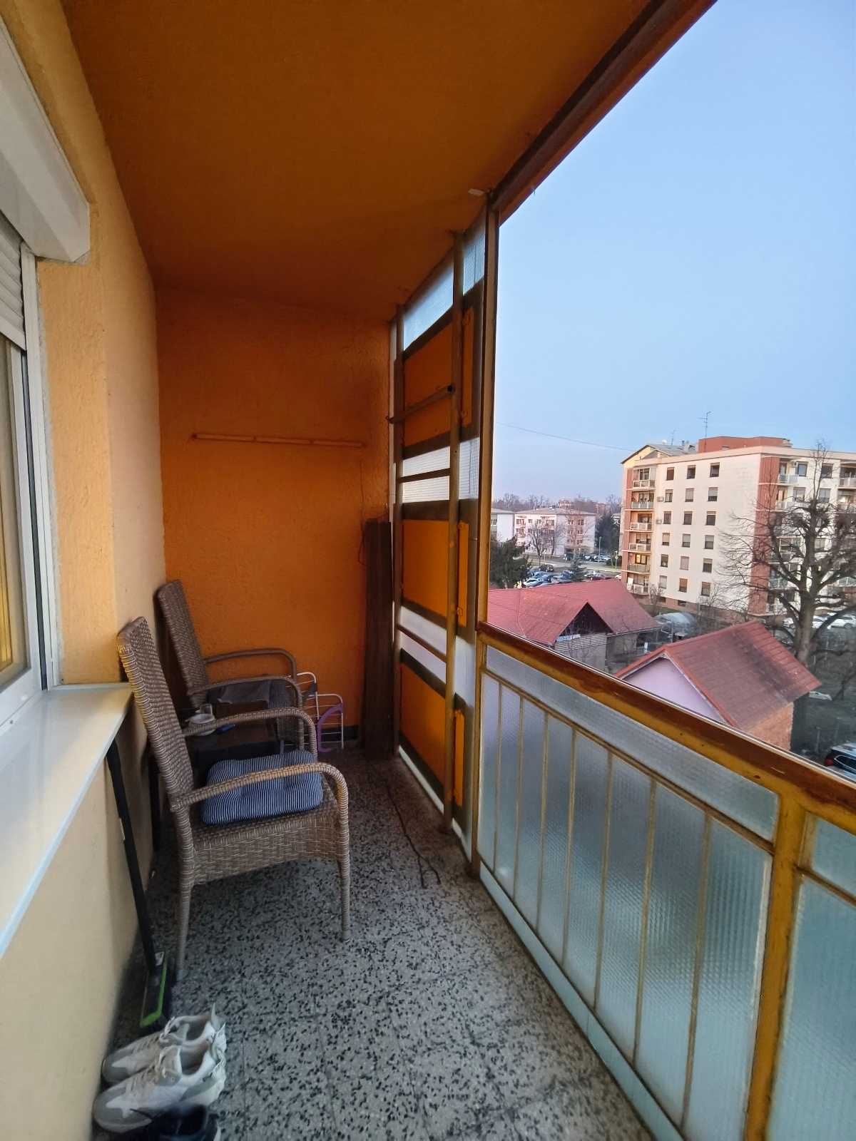 Condominium in , Murska Sobota 12491349