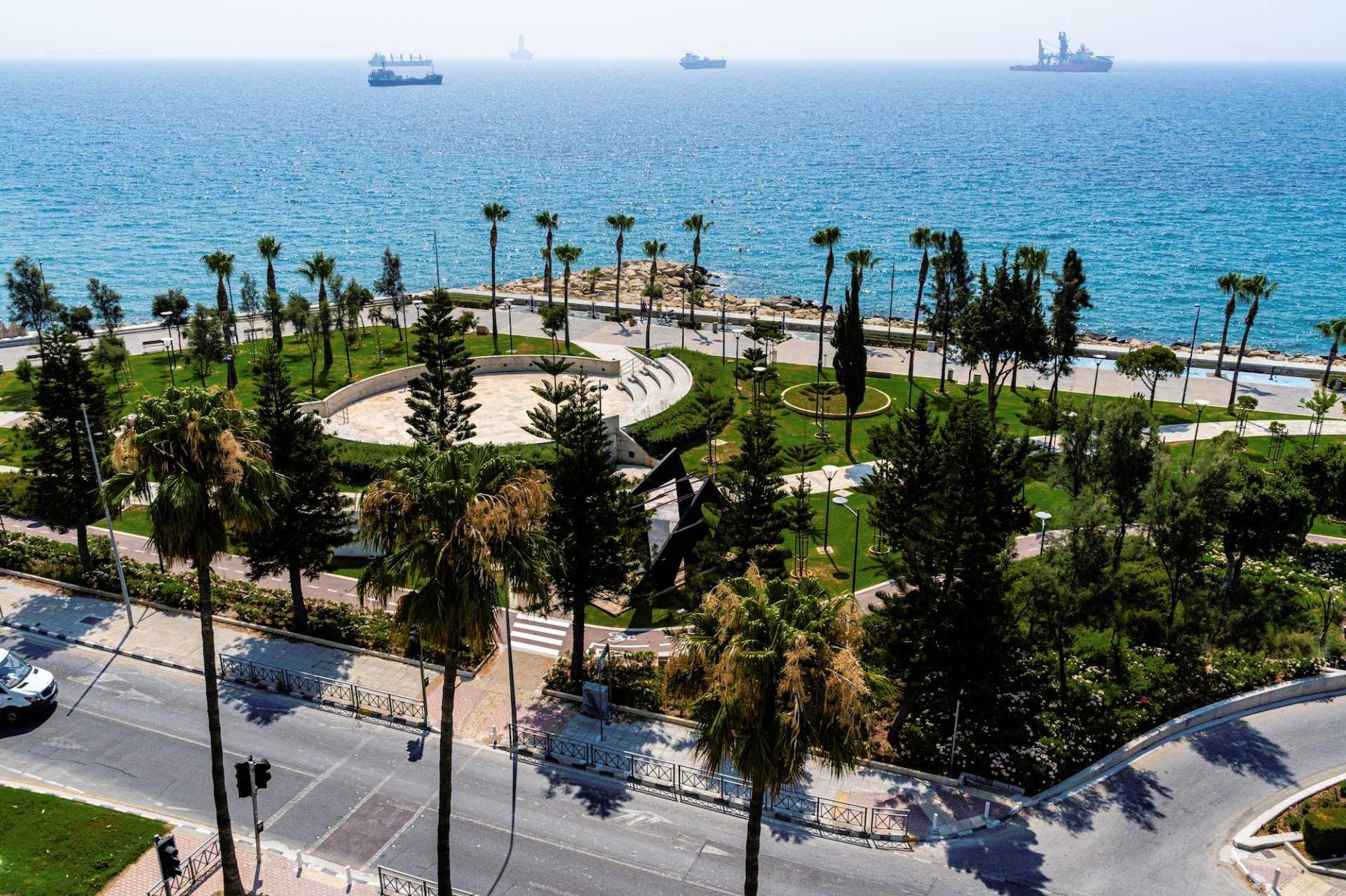 Büro im Limassol, Limassol 12491508