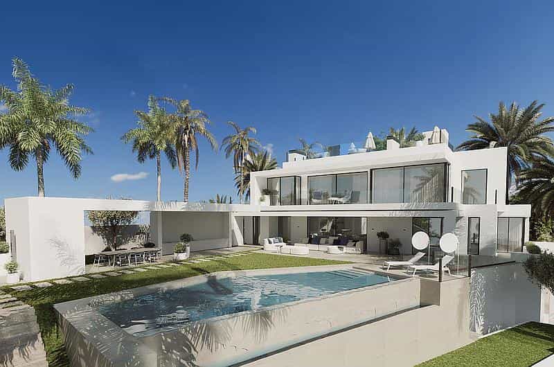 residencial no Marbella, Andalucía 12491535