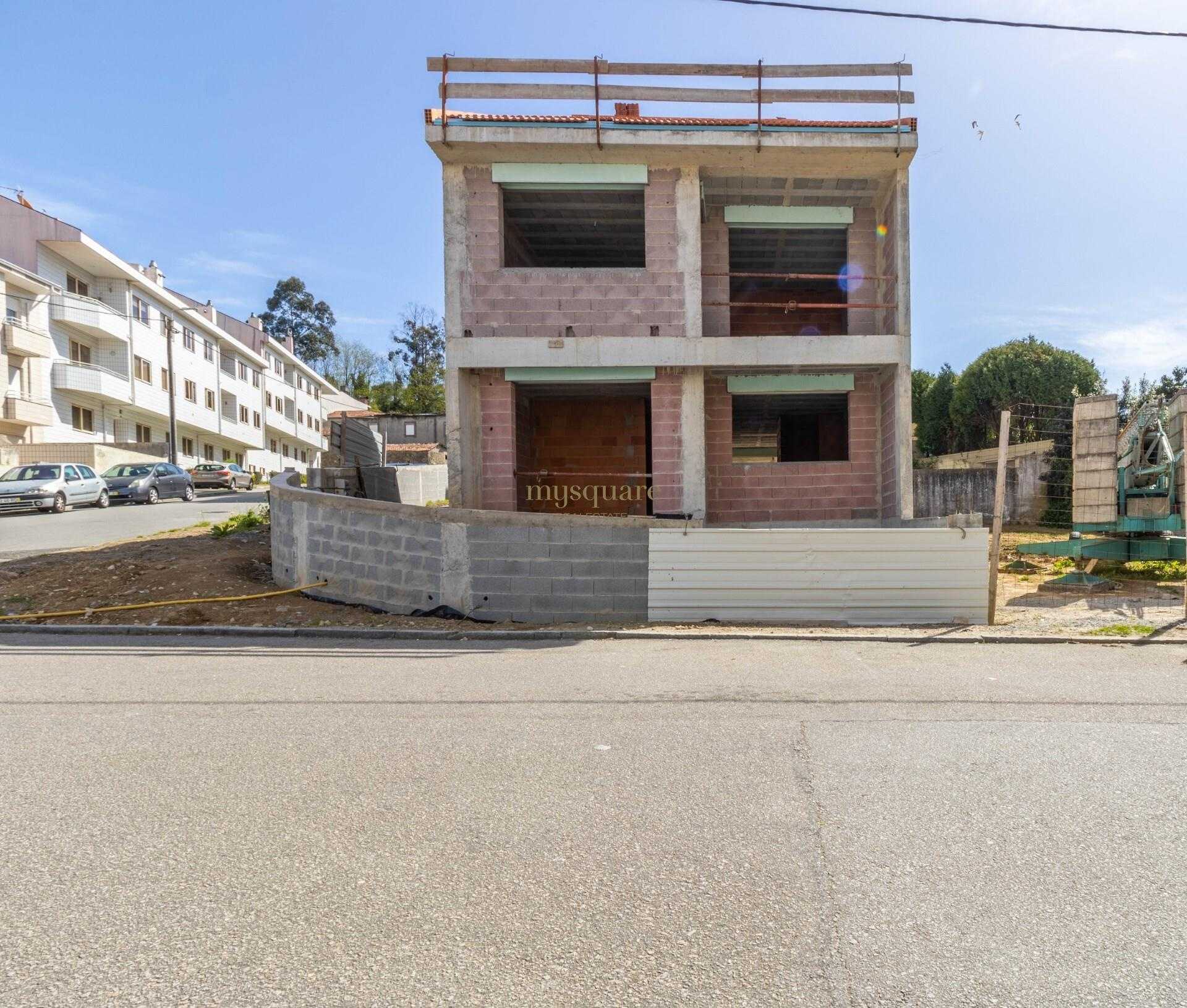 Casa nel Mafamude, Oporto 12491611