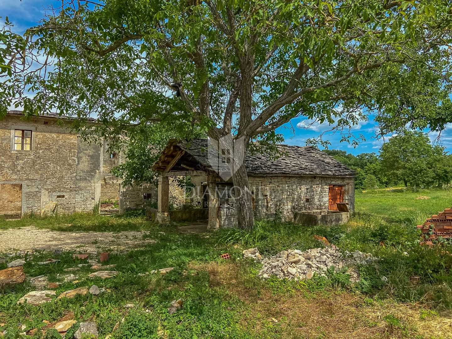 Casa nel Sveti Petar u Sumi, Istarska Zupanija 12491633