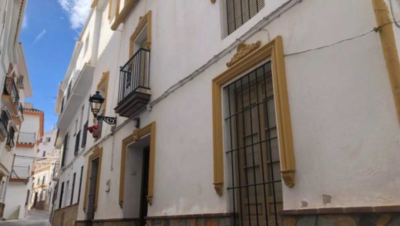 casa no Casarabonela, Andaluzia 12491971