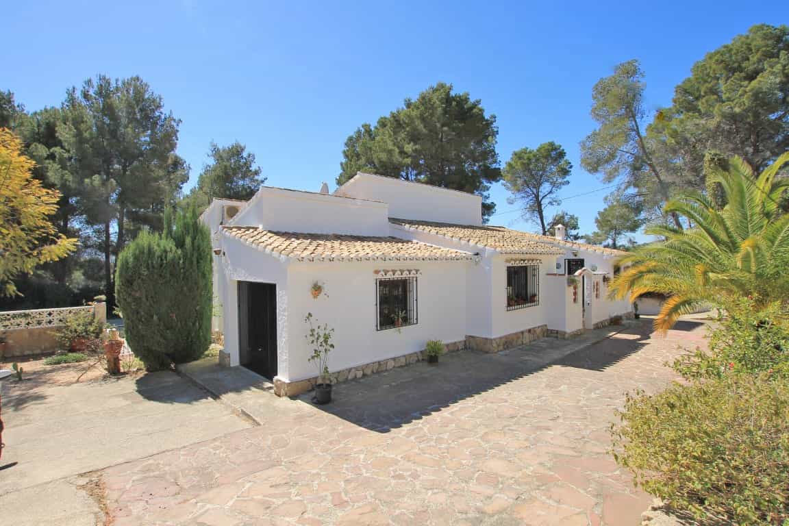 жилой дом в Dénia, Comunidad Valenciana 12492450