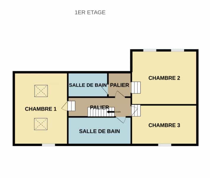 жилой дом в Champagne-Mouton, Nouvelle-Aquitaine 12492504