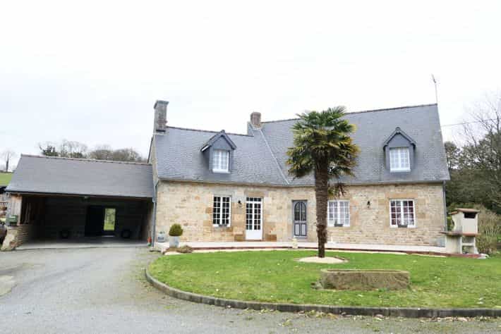 Haus im Juvigny-le-Tertre, Normandie 12492505