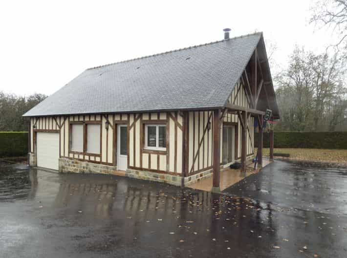 房子 在 Barenton, Normandie 12492509