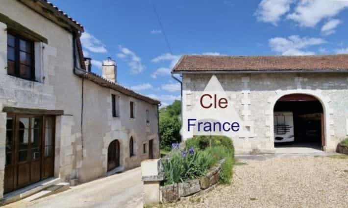 Будинок в Grand-Brassac, Nouvelle-Aquitaine 12492540