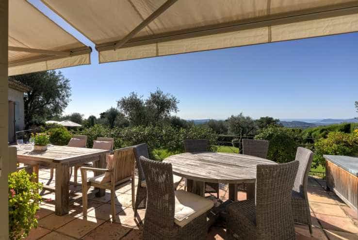 Huis in Chateauneuf-Grasse, Provence-Alpes-Côte d'Azur 12493187