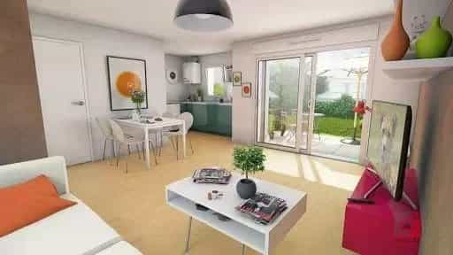 公寓 在 罗肯古, 法兰西岛 12493557