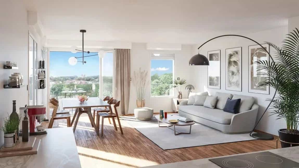 Condominium in Lyon, Rhône 12494085