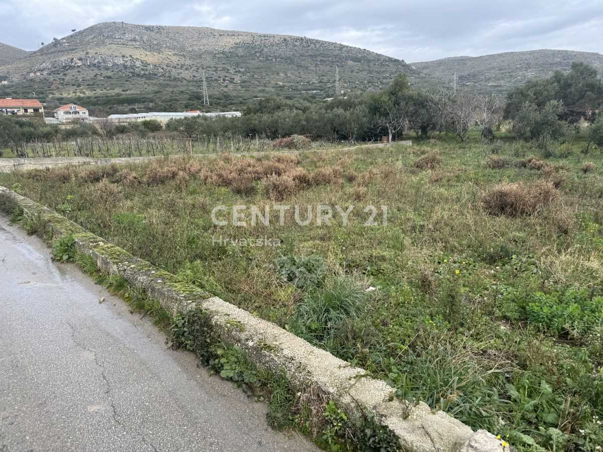 Land in Trogir, Split-Dalmatia County 12495001
