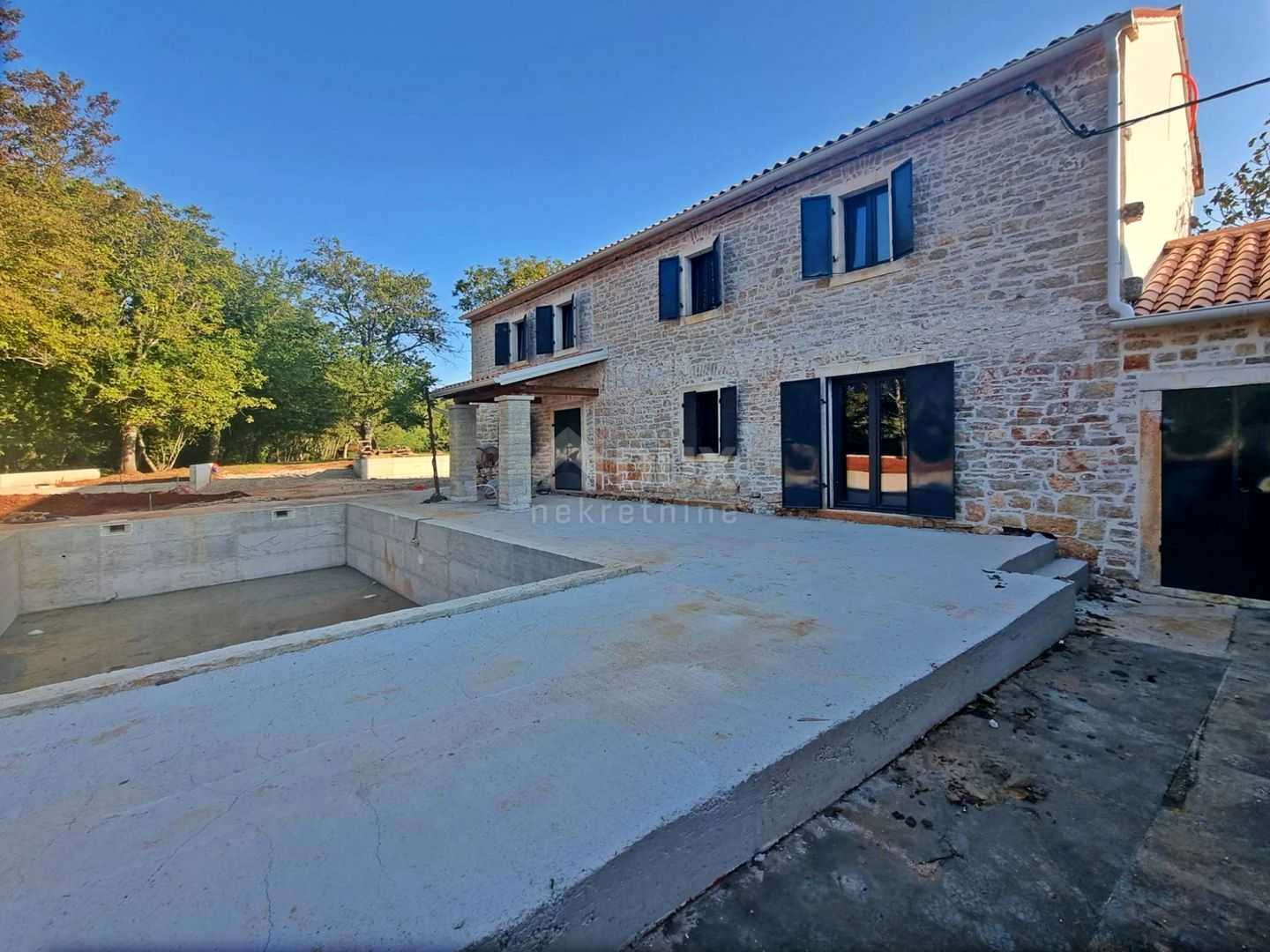 Casa nel Barbano, Istarska Zupanija 12495006