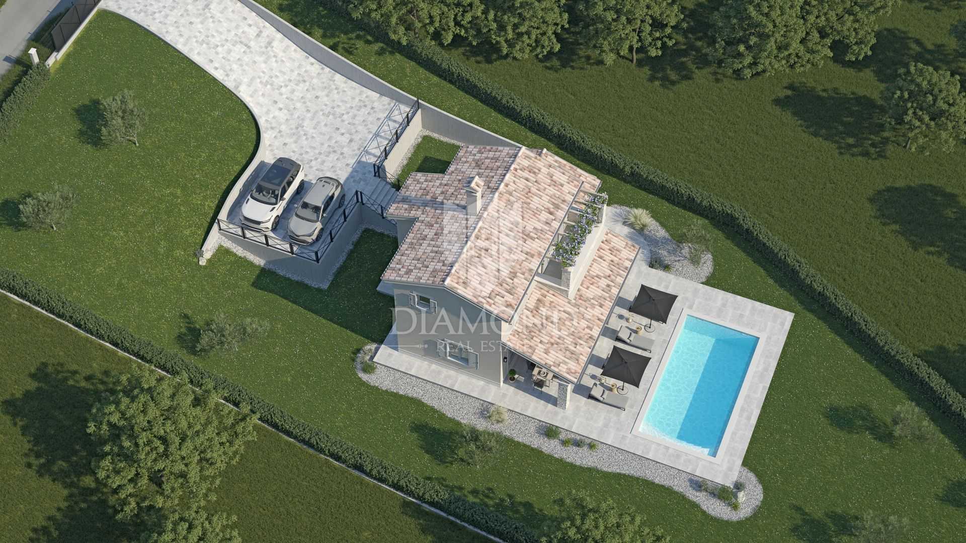 Haus im Labin, Istarska Zupanija 12495122