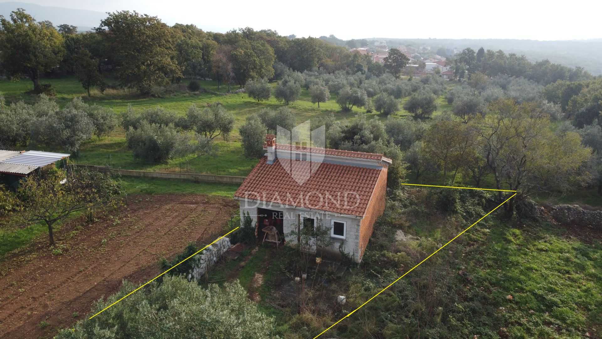 Tanah di Marcana, Istarska Zupanija 12495199
