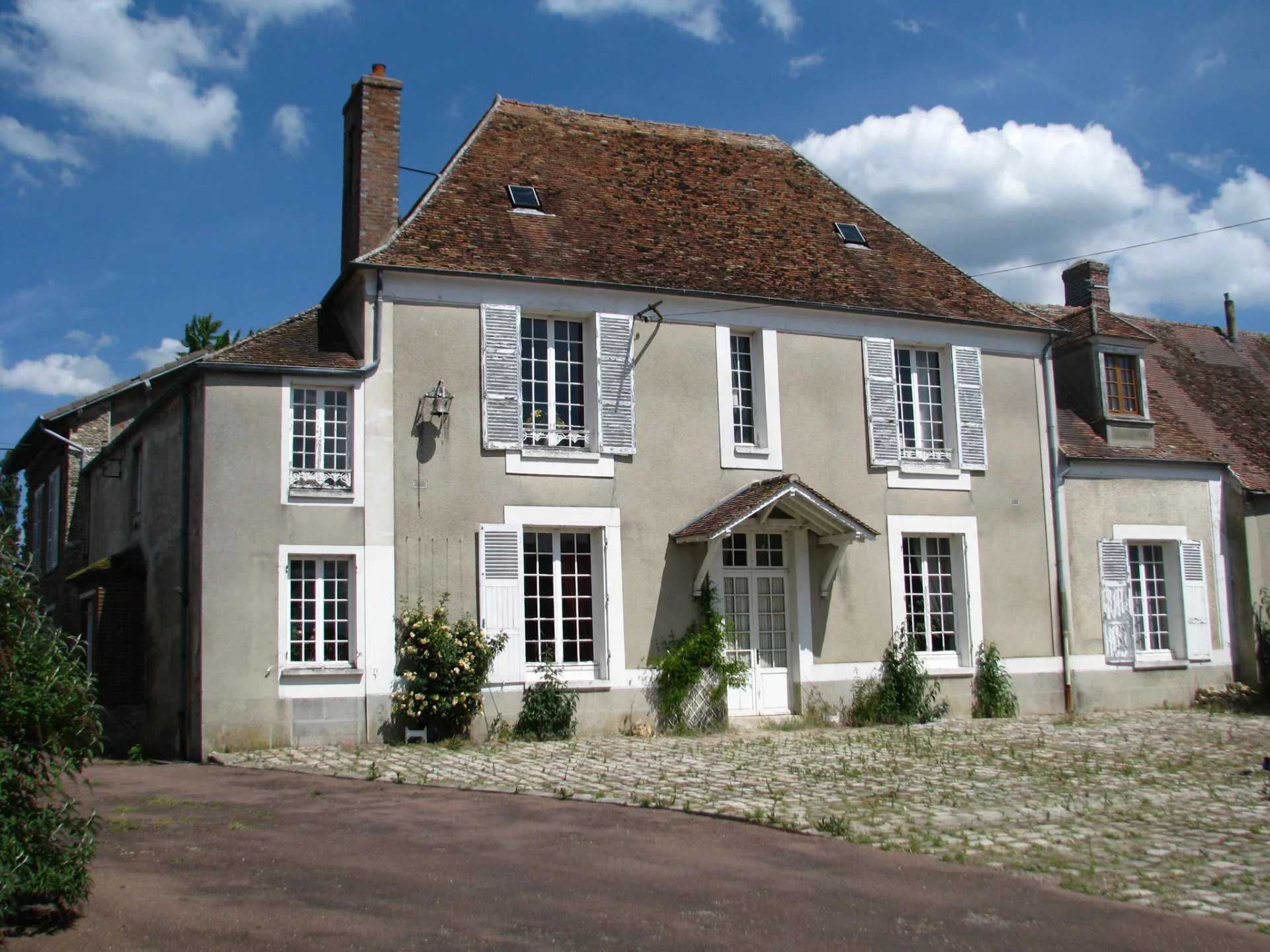 Hus i Courpalay, Ile-de-France 12495744