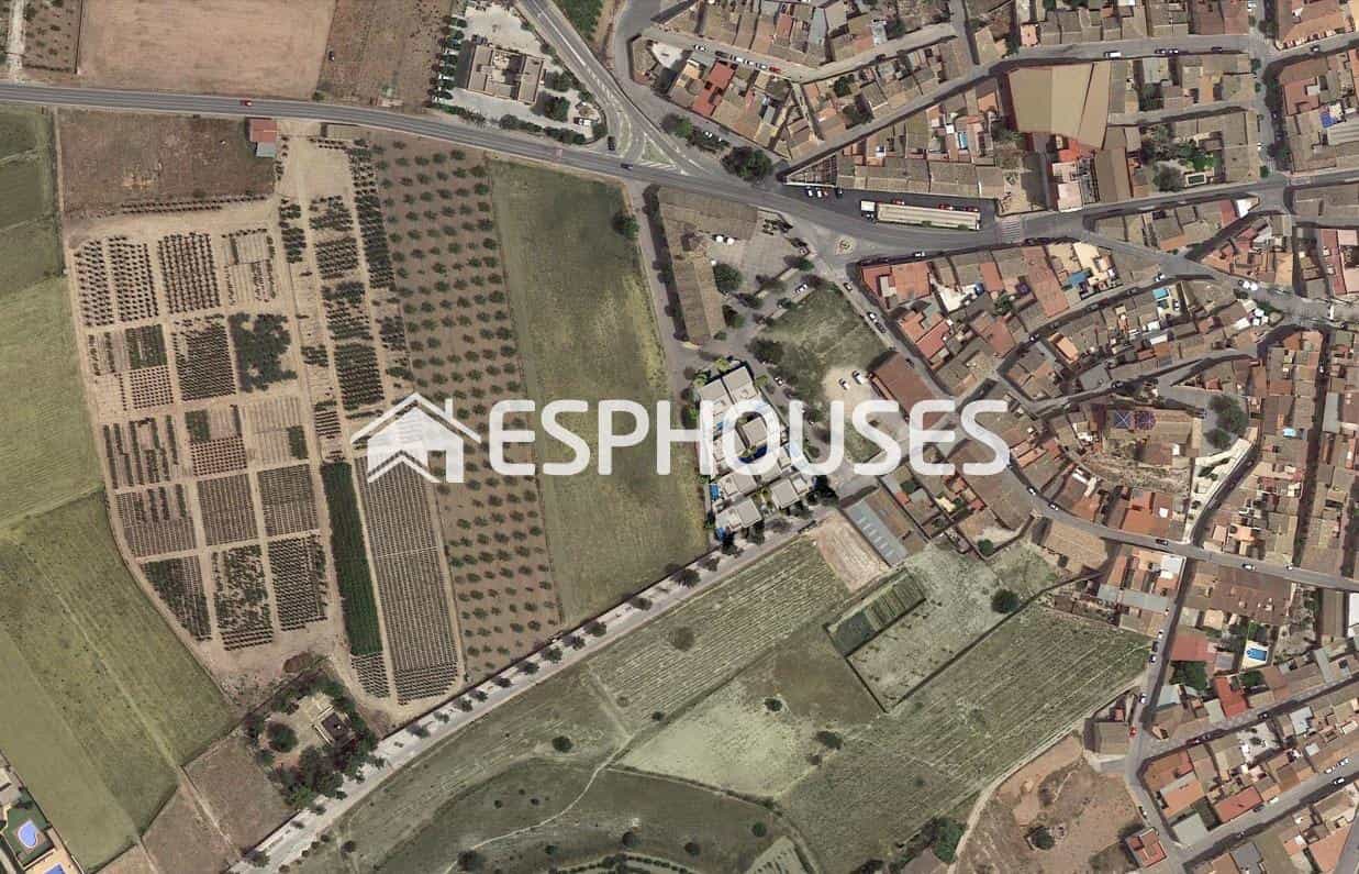 жилой дом в Офра, Валенсия 12495781