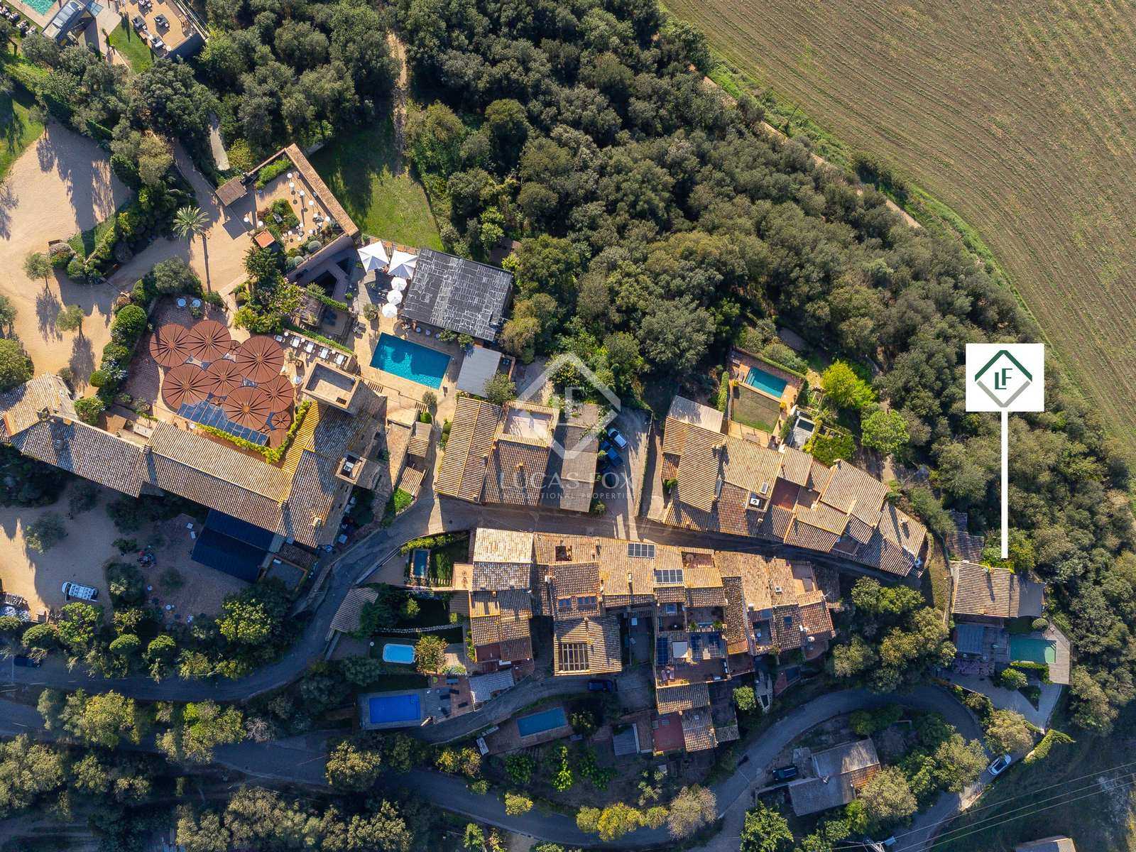 Huis in La Bisbal, Catalonië 12495930