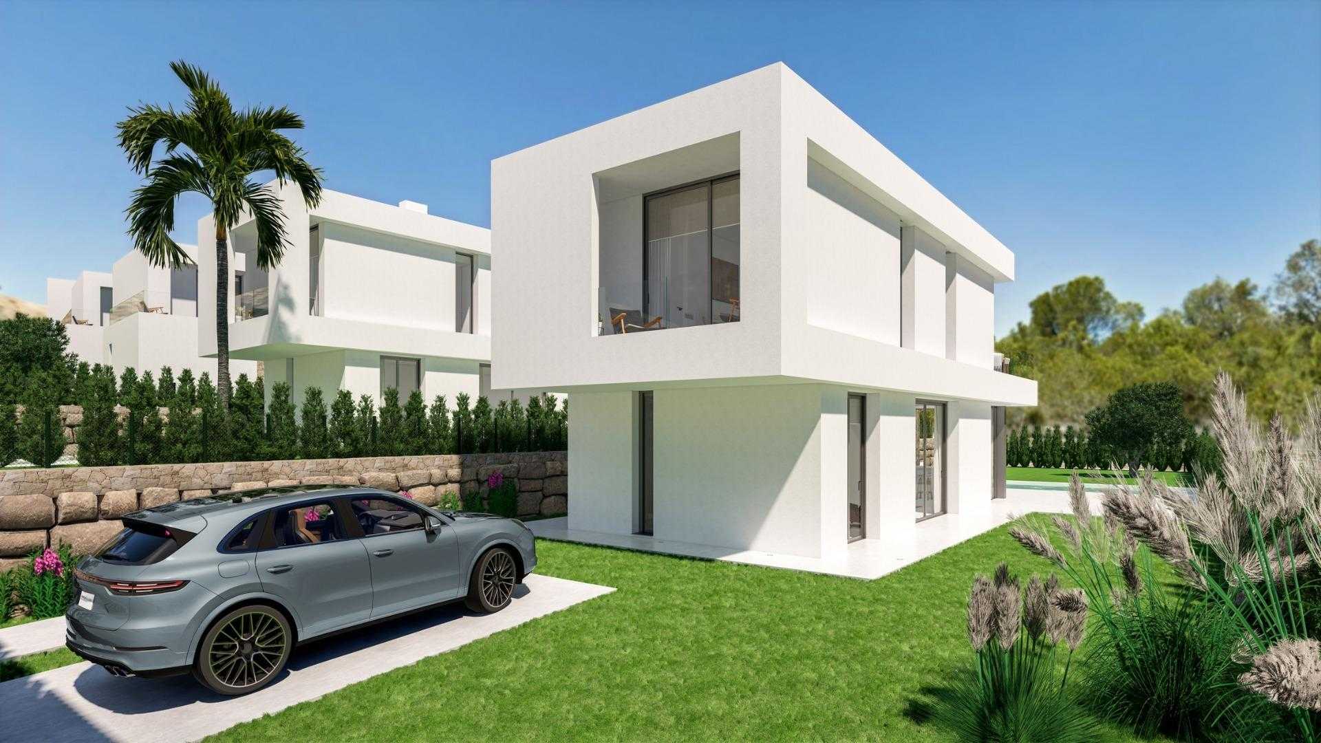 Huis in Finestrat, Comunidad Valenciana 12495985