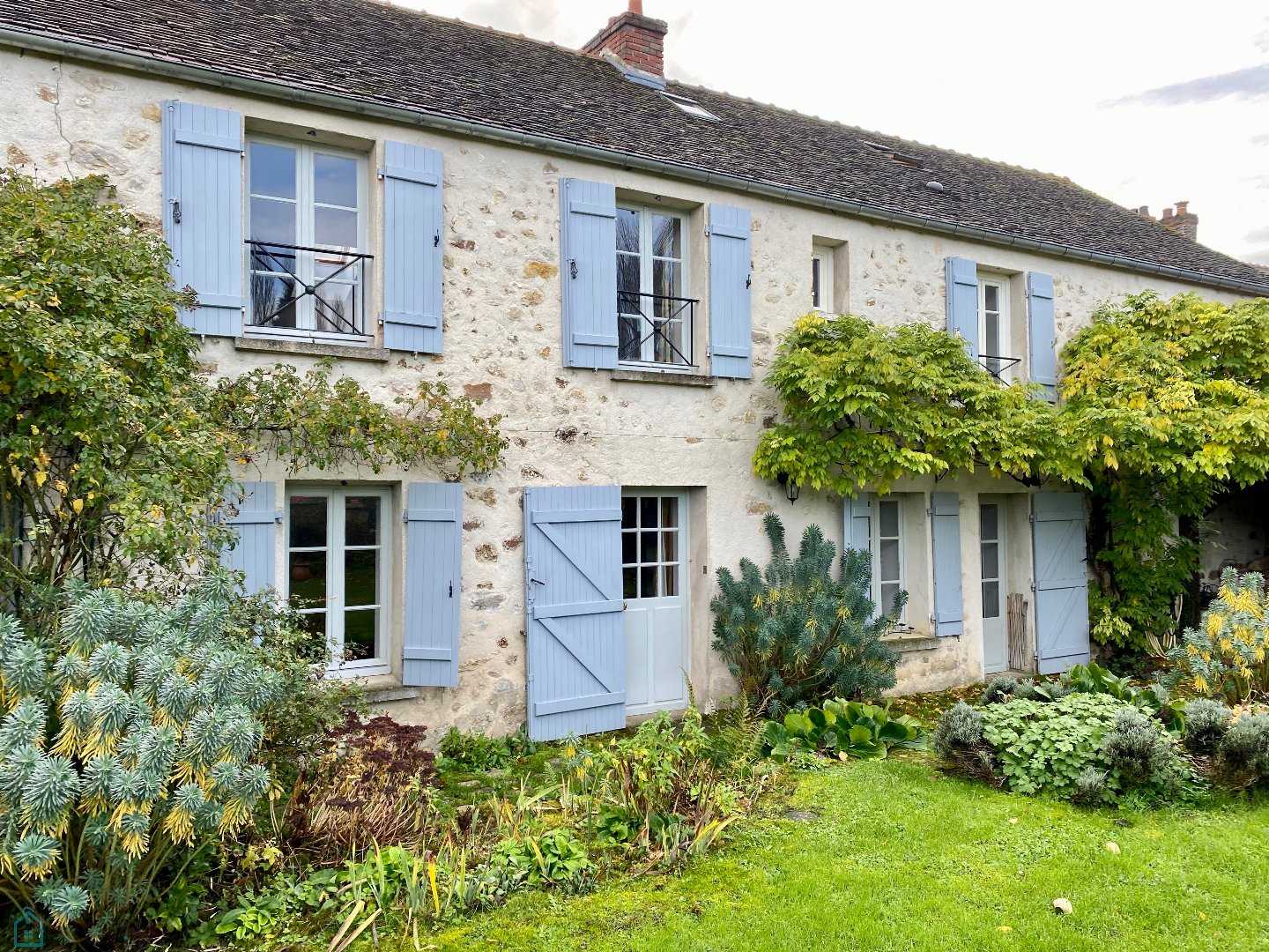 House in Avernes, Ile-de-France 12496266