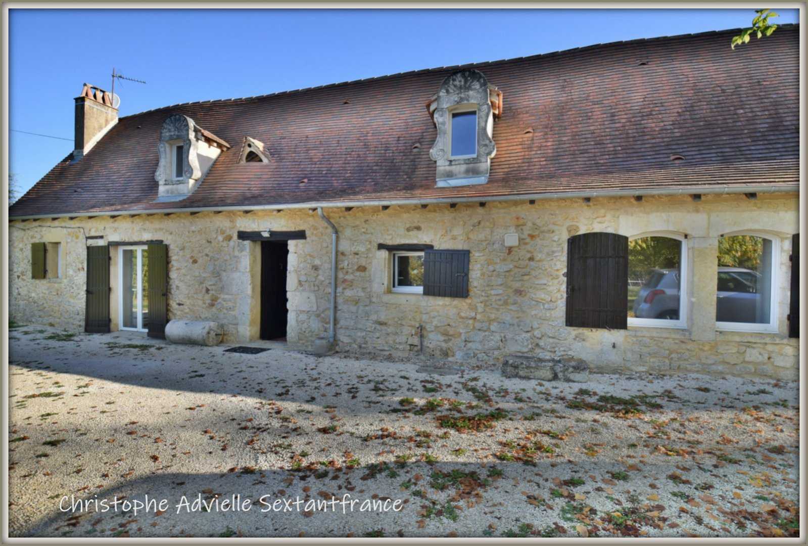 rumah dalam Saint-Georges-de-Montclard, Nouvelle-Aquitaine 12496281