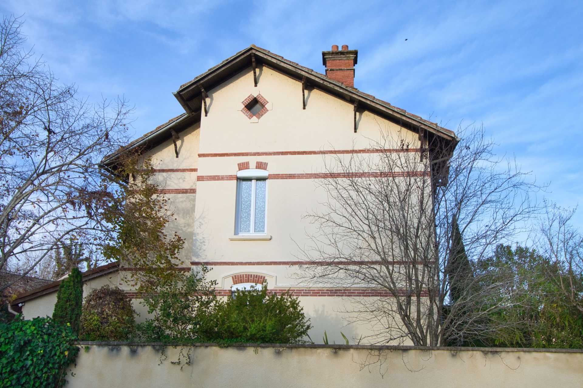 Talo sisään Tarsac, Occitanie 12497049
