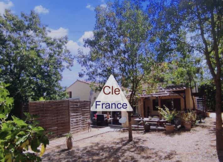 rumah dalam Saint-Théodorit, Occitanie 12497104