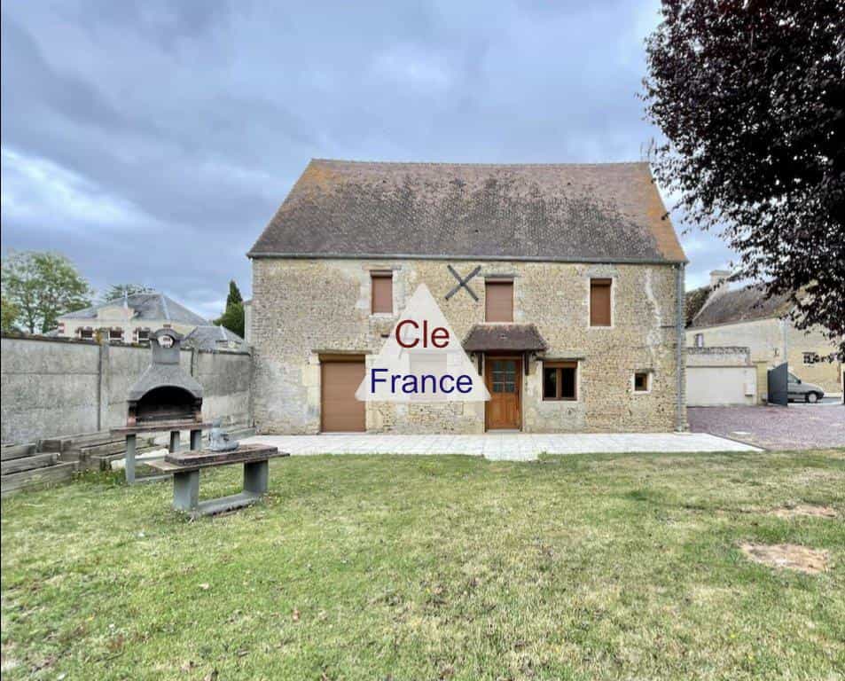 Rumah di Kekeliruan, Normandia 12497125