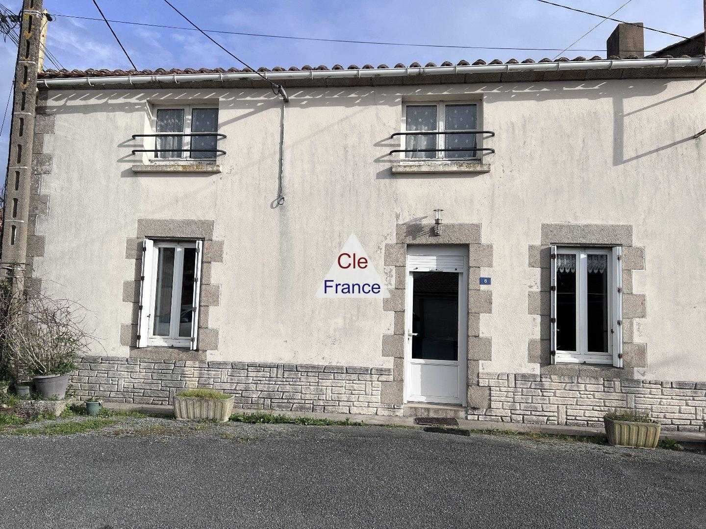 rumah dalam Treize-Septiers, Membayar de la Loire 12497131
