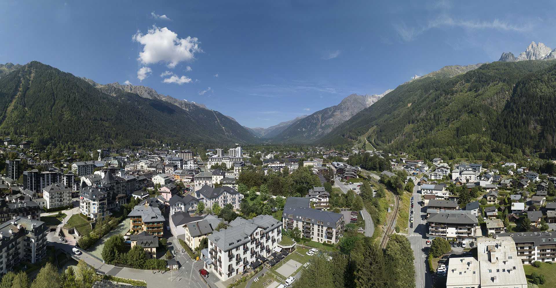 Ejerlejlighed i Chamonix, Auvergne-Rhône-Alpes 12497179
