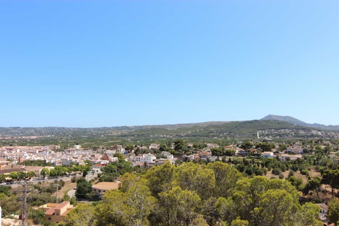 土地 在 Xàbia, Valencian Community 12498304